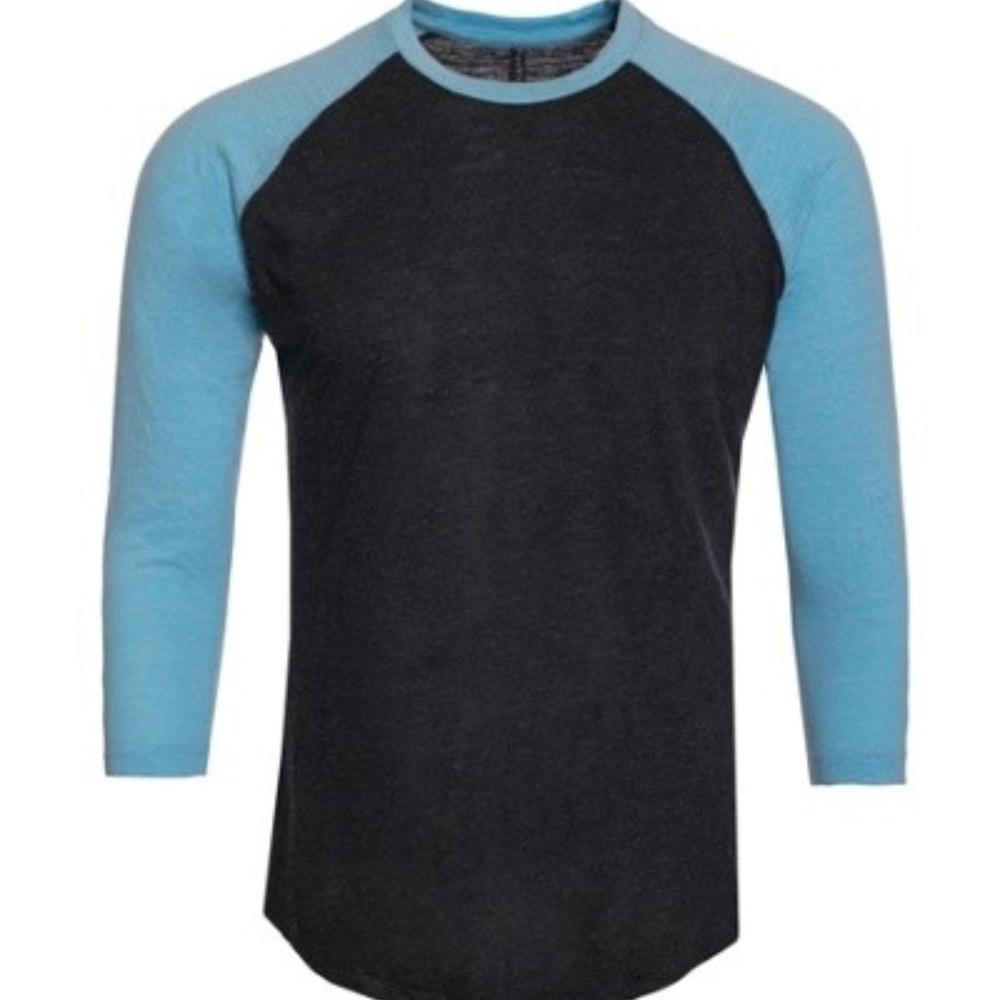 Raglan Baseball T - NWT!